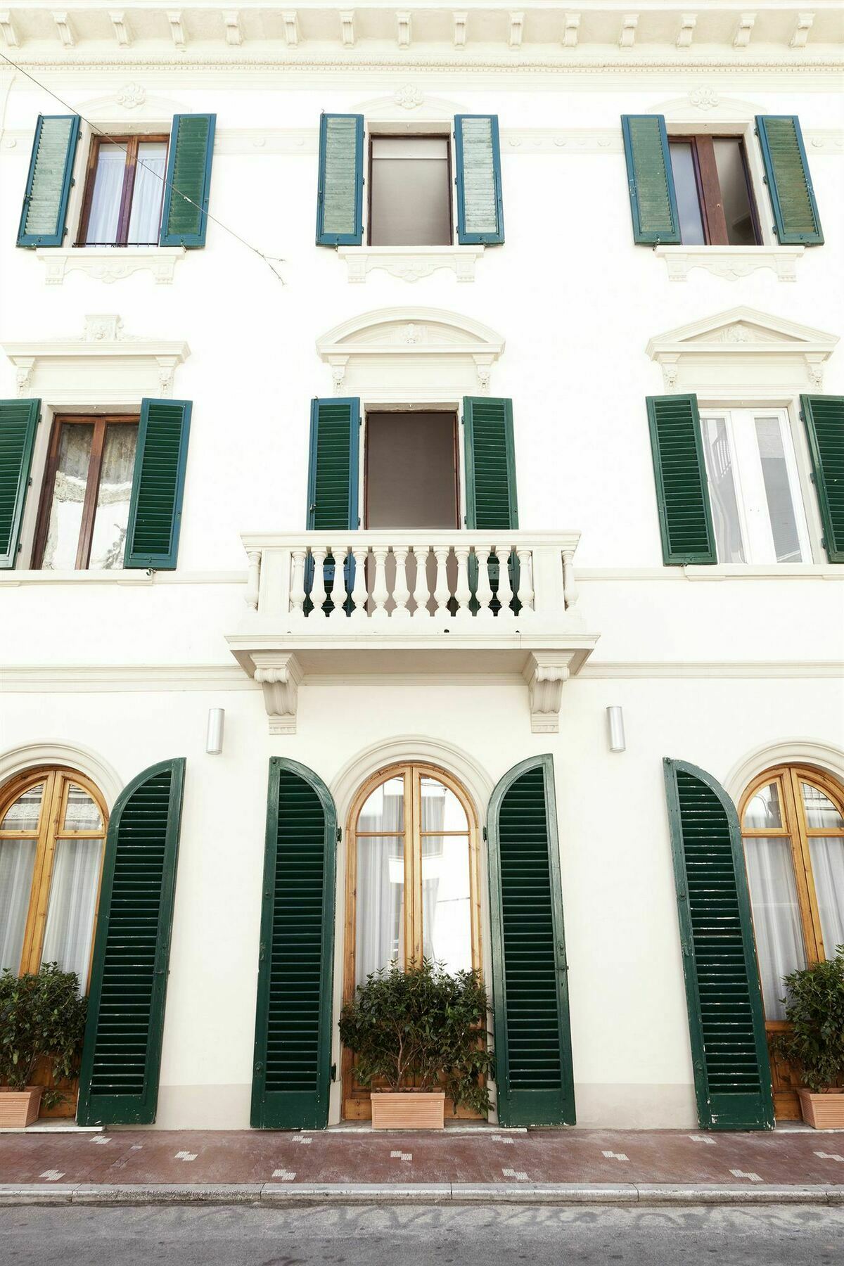 Hotel Savoia E Campana Montecatini Terme Exterior photo